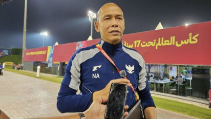 Nova Arianto Dipromosikan Latih Timnas Indonesia U20, Erick Thohir: Saatnya Naik Level!