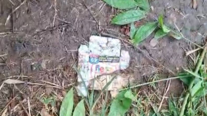 Dugaan Maraknya Prostitusi Gay di Taman Daan Mogot, Bungkus "Pengaman" Berserakan, Warga: Jam 10 Malam Sudah Mulai