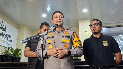 Roy Suryo Cs Diperiksa 9 Jam Tapi Tak Ditahan, Polisi Beberkan Alasannya