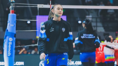 Mengenal Syelomitha Avrilaviza, Opposite Muda Timnas Voli Putri Indonesia yang Berpotensi Geser Megawati Hangestri di SEA Games 2025