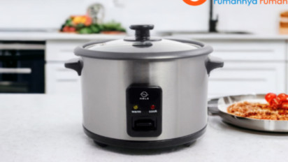 5 Tips Membersihkan Rice Cooker Agar Tetap Awet