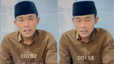 Gus Elham Yahya minta maaf ke publik