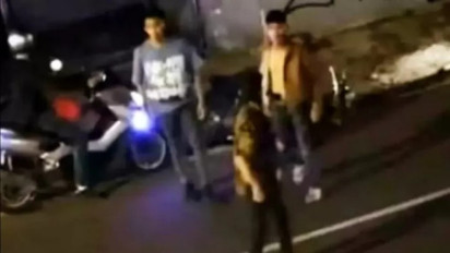 Diduga Oknum Aparat Ngamuk hingga Todongkan Senjata Api di Tebet Viral, Ini Pengakuan Korban