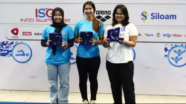 Peraih Gelar Individu Polo Air Women s Open IOAC 2025
