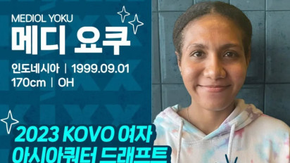 Masih Ingat Mediol Stiovanny Yoku? Gagal Susul Megawati Hangestri ke Korea Selatan dan Gabung GS Caltex, Nasibnya Kini Justru....