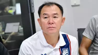 Pelatih Thailand Wang Thawatchai