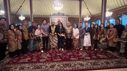 KGPH Mangkubumi Dinobatkan Calon Raja, Keraton Surakarta Kembali Terbelah Jadi Dua Kubu