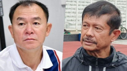 SEA Games Belum Mulai, Pelatih Thailand Sebut Timnas Indonesia Asuhan Indra Sjafri sebagai Lawan yang…