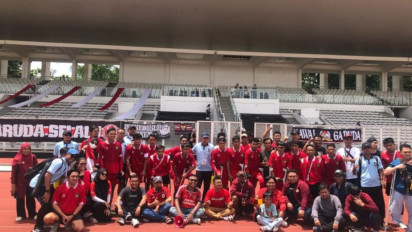 Pelatih Timnas Indonesia Amputasi Bongkar Alasan Kekalahan dari Iran: Mental Pemain Jadi Sorotan!