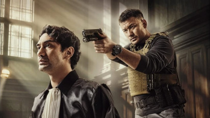 Ketegangan, Intrik, dan Moralitas: Review Film Keadilan (The Verdict)