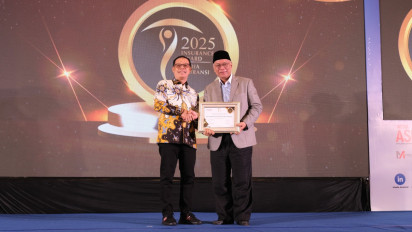 Jasaraharja Putera Sabet Penghargaan Insurance Award 2025