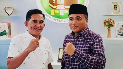 Ramai Dikabarkan Berkonflik, PPP Malaysia Sebut Gaya Kepemimpinan Zainul Arifin Kerap Blusukan