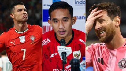 Bisa Sejajar dengan Cristiano Ronaldo, Rizky Ridho Berpeluang Bikin Lionel Messi Gigit Jari Usai Masuk Nominasi FIFA Puskas Award 2025