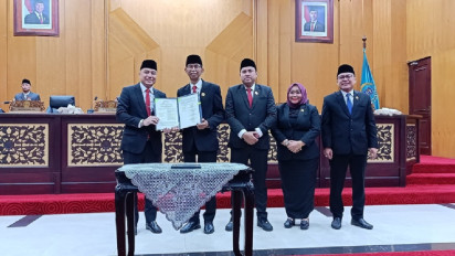 Ketua DPRD Surabaya Minta Wali Kota Eri Cahyadi Tak Main-main