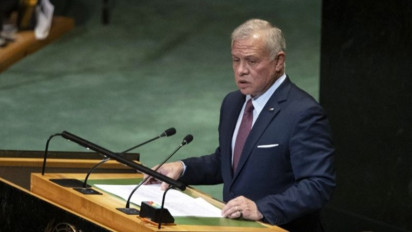 8 Ruas Jalan Ditutup Selama Kunjungan Raja Yordania Abdullah II, Warga Diminta Atur Waktu Perjalanan