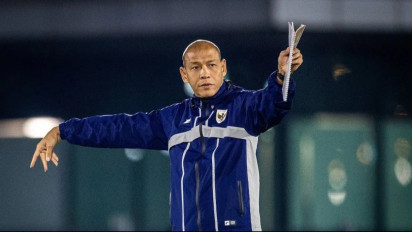 Resmi Naik Level, Nova Arianto Ungkap Misinya sebagai Pelatih Timnas Indonesia U-20