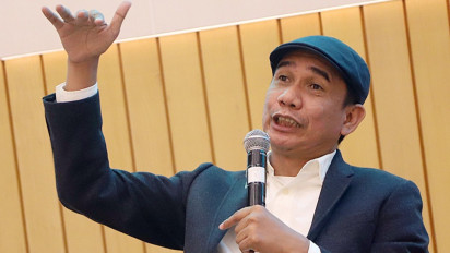 Ihwal Putusan MK Terkait Anggota Polri, Legislator NasDem: Kita Lihat Dulu Norma...
