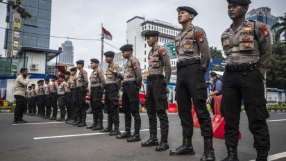 Dinilai Mampu Transformasi Personel, SDM Polri Tuai Pujian