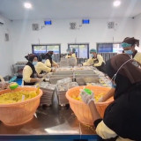 504 Dapur MBG Tidak Layak Langsung Ditutup Permanen, BGN Tengah Periksa 3000 Dapur Lainnya
