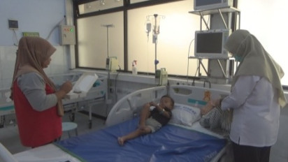 Musim Hujan, Sejumlah Warga di Jombang Mulai Terserang DBD