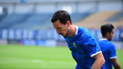 Top 3 Persib Bandung: 10 Pemain Termahal Persib Bandung 2025, Thom Haye Bikin Gol Kelas Dunia, hingga Masih Ingat 'Suti' alias Sutiono Lamso?