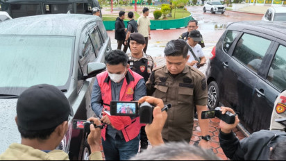 Buronan Kasus Korupsi Jembatan di Bintan Ditangkap di Kendari Setelah Hampir 3 Tahun Kabur