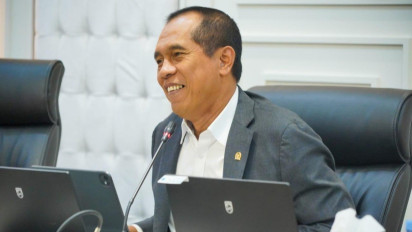 Wakil Ketua Komisi IV Apresiasi Capaian Kinerja Kementerian Pertanian