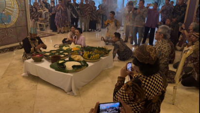 Selain Dinilai Cacat Hukum, Putri Tertua PB XIII juga Sesalkan Penobatan Gusti Mangkubumi sebagai Raja