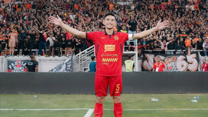 Media Malaysia Heran Bukan Main, Bisa-bisanya Rizky Ridho Tembus Nominasi FIFA Puskas Award 2025, Sebut Pemain Mereka juga...