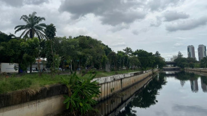 Kesaksian Warga Soal Taman Daan Mogot Diduga Jadi Tempat Prostitusi Gay: Hampir Tiap Malam...