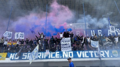 Respect! Bobotoh Siap Bantu Voting Gol Rizky Ridho yang Masuk Nominasi FIFA Puskas Award 2025