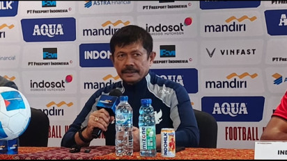 Luke Xavier Keet Dicoret, Indra Sjafri Pastikan 3 Pemain Abroad Baru Timnas Indonesia U-22 Absen Lawan Mali: Mereka Dikembalikan ke Klub