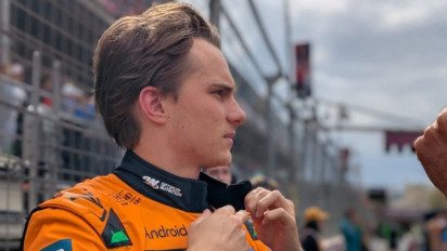 Guenther Steiner Kecam Sikap McLaren yang Pasrah Menerima Penalti untuk Oscar Piastri di F1 GP Brasil 2025