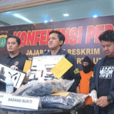Komplotan Curanmor Koja–Cilincing Dibekuk! Polisi Ungkap Modus, Barang Bukti, dan Motif Narkoba