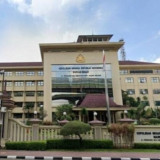 Mabes Polri Dijaga 3.093 Personel Saat BEM UI Gelar Aksi Siang Ini