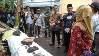 Gerakan Sampah Mandiri Meningkat: Warga Patangpuluhan Yogya ini Bisa Olah 25 Ton/hari,