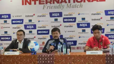 Timnas Indonesia U-22 Siapkan Strategi Realistis Hadapi Mali, Indra Sjafri Bongkar Kekuatan Tim Afrika