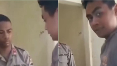 Diduga Gara-Gara Hal Ini yang Bikin Anggota Polda NTT Gelap Mata hingga Viral Pukuli Dua Siswa SPN di Kupang