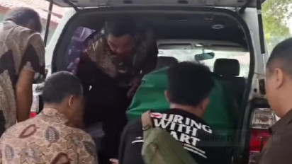 Akhir Pilu Rido, Bocah Disabilitas di Karawang yang Tewas Usai Dihakimi Massa karena Dikira Mau Curi Pakaian Padahal...