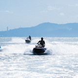 Sinergi Pemkab Lamsel Radityo Egi & UKP Pariwisata: Aksi Jetski Lintas Selat Buka Era Baru "Cross Island Adventure" di Indonesia