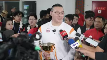 Percasi DKI Jakarta Pertahankan Gelar Juara Umum di Kejurnas Catur 2025, Berhasil Jawab Tantangan Pramono Anung