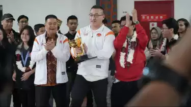 Percasi DKI Jakarta Pertahankan Gelar Juara Umum di Kejurnas Catur 2025, Berhasil Jawab Tantangan Pramono Anung