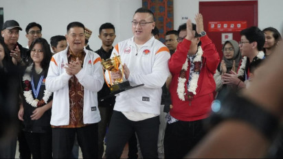 ‎Percasi DKI Jakarta Pertahankan Gelar Juara Umum di Kejurnas Catur 2025, Berhasil Jawab Tantangan Pramono Anung