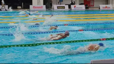 Millennium Aquatic Jakarta Kembali Jadi Penguasa IOAC 2025, Raih Gelar Juara 9 Kali Berturut-turut