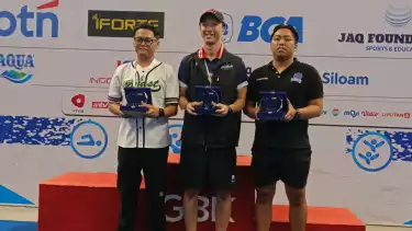 Millennium Aquatic Jakarta Kembali Jadi Penguasa IOAC 2025, Raih Gelar Juara 9 Kali Berturut-turut