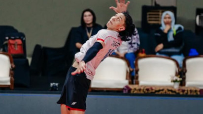 Media Vietnam Keheranan Kok Bisa Tanpa Farhan Halim Timnas Voli Putra Indonesia di SEA Games 2025 Masih Bisa Jadi....