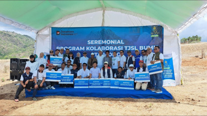 Program “ATA MODO” Siap Jadikan Desa Komodo Pusat Keberlanjutan Timur