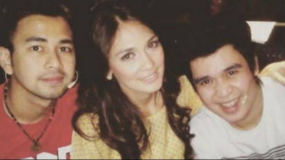 Getaran Suara Hati Adik Olga Syahputra Kecewa Foto Terakhir Kakaknya Bikin Raffi Ahmad Syok, Beri Sindiran Tajam ke Mak Vera