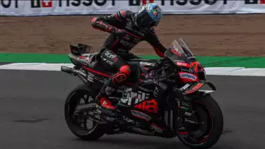 Rider Aprilia, Marco Bezzecchi