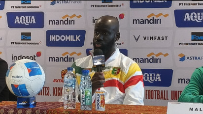 Datang Jauh dari Benua Afrika, Pelatih Mali Blak-blakan Akui Jatuh Cinta dengan Indonesia: Kita Sekarang Keluarga! 